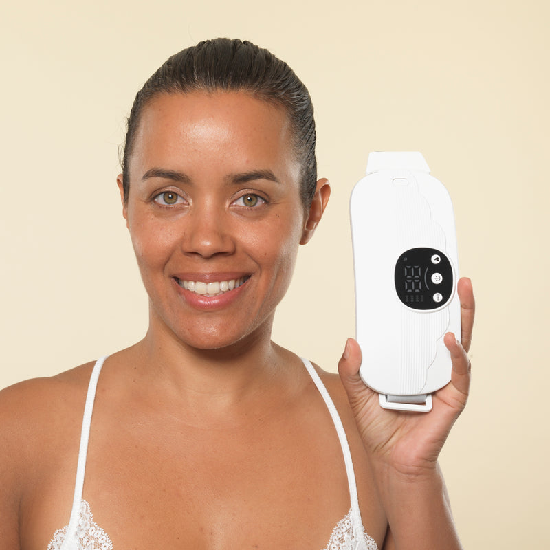 Ceinture Chauffante et Massant Sans Fil – NewsZen